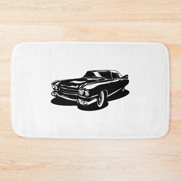 Item preview, Vintage sport car drawn illustration. designed and sold by deeplaxman.