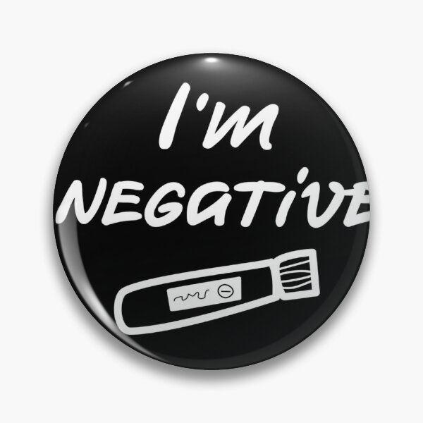 Item preview, I am negative poster designed and sold by Moussceo.