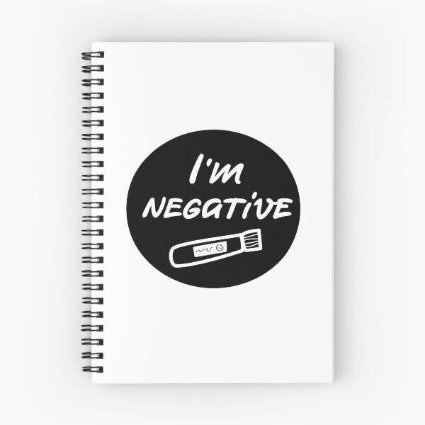 Item preview, I am negative poster designed and sold by Moussceo.