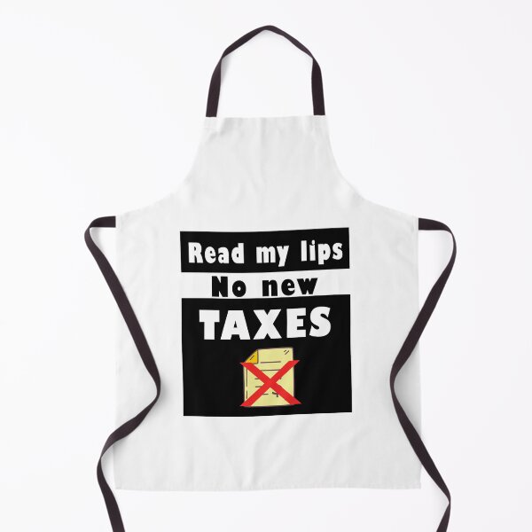 Item preview, Fuuny tax day Read my lips: no new taxes, gift idea for tax day,numbers,tax season,accrual,data,accounting,job,work designed and sold by Mac Store.