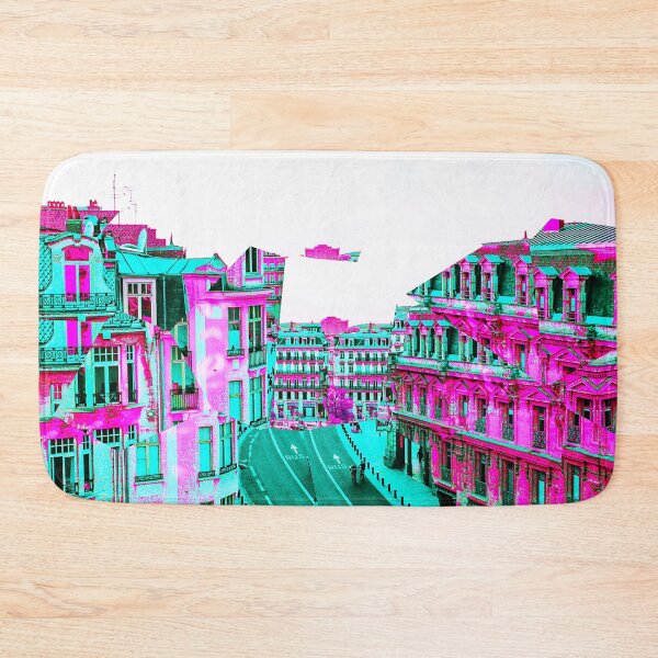 Item preview, Lille, France Trippy Glitch Art designed and sold by glitchhub.