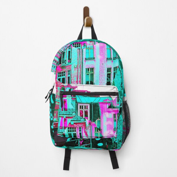 Item preview, Lille, France Trippy Glitch Art designed and sold by glitchhub.