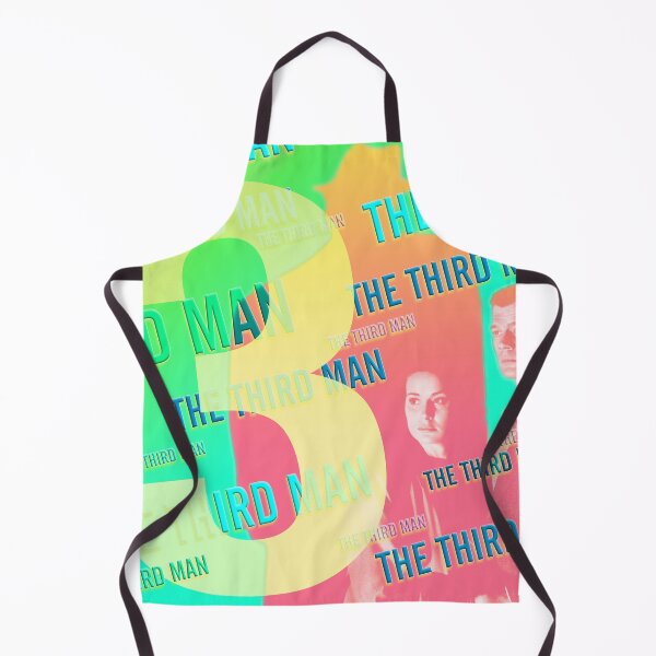 Item preview, Orson Welles, The Third Man, modern, officially licensed fan art designed and sold by Mauswohn.