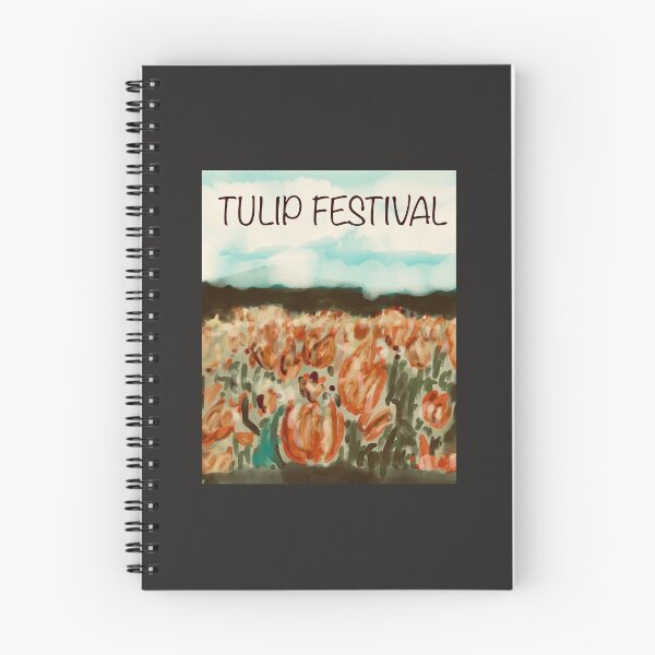 Item preview, Tulip festival designed and sold by Sanjeewani.