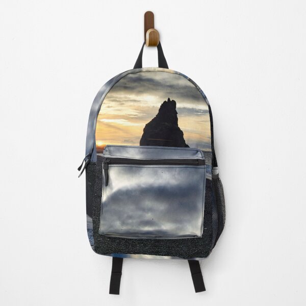 Item preview, Reynisfjara at Sunset - Iceland designed and sold by Kathy Weaver.