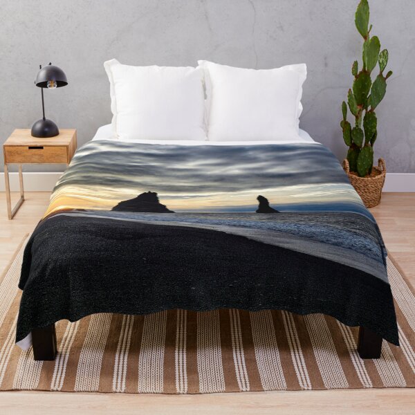 Item preview, Reynisfjara at Sunset - Iceland designed and sold by Kathy Weaver.