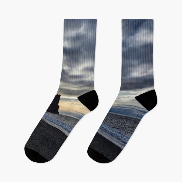 Item preview, Reynisfjara at Sunset - Iceland designed and sold by Kathy Weaver.