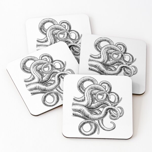 Item preview, octopus tentacles designed and sold by treasure-crafts.