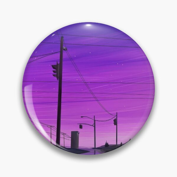 Item preview, Purple Night designed and sold by StormyRBLX.