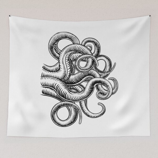 Item preview, octopus tentacles designed and sold by treasure-crafts.