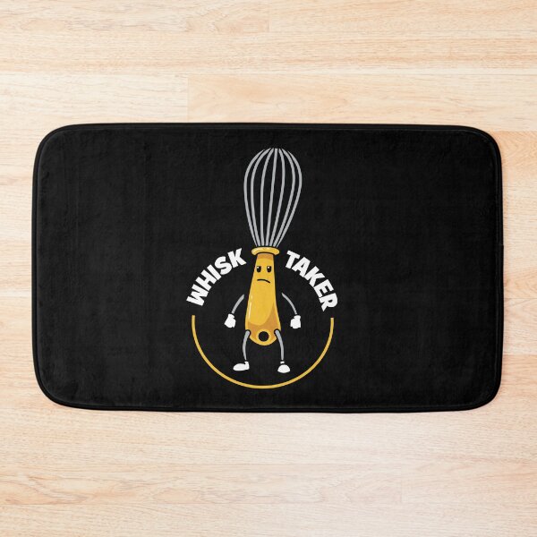 Item preview, Whisk taker Design for baker and chef designed and sold by tbauernhoferbiz.