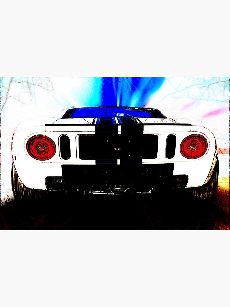 Disover 2006 Ford GT Canvas