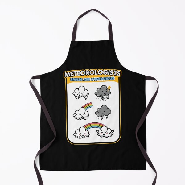 Item preview, Meteorologists smile Design for weather enthusiast designed and sold by tbauernhoferbiz.