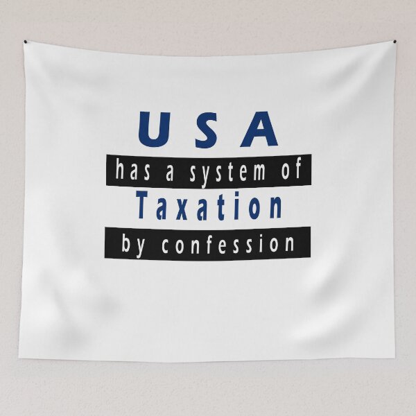 Item preview, Fuuny tax day The United States has a system of taxation by confession, gift idea for tax day,numbers ,tax season,accrual,data,accounting,job,work designed and sold by Mac Store.