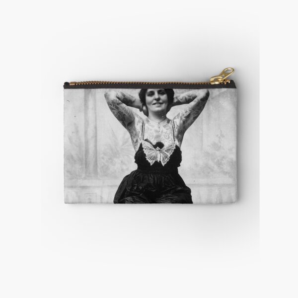Item preview, Vintage Tattoo art on body - retro studio tattoos bizarre art  designed and sold by Coolstuff4you71.
