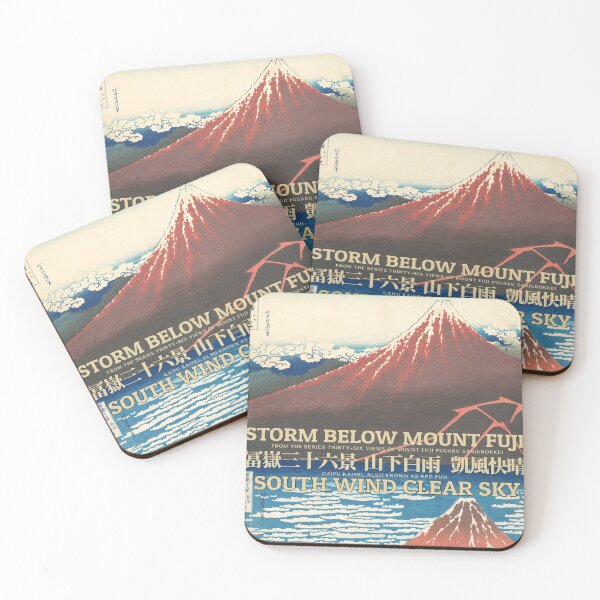 Item preview, Views of Mount Fuji designed and sold by KewaleeTee.