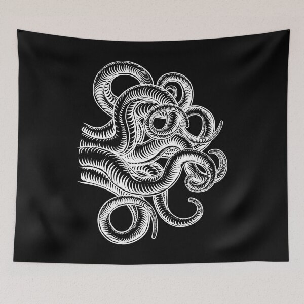 Item preview, octopus tentacles designed and sold by treasure-crafts.
