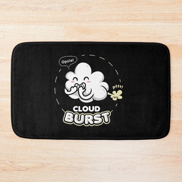 Item preview, Thunder Cloud Burst Design for weather enthusiast designed and sold by tbauernhoferbiz.