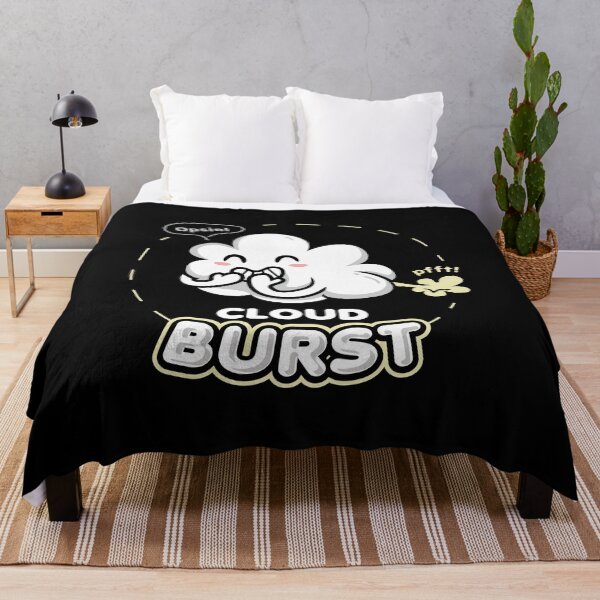Item preview, Thunder Cloud Burst Design for weather enthusiast designed and sold by tbauernhoferbiz.