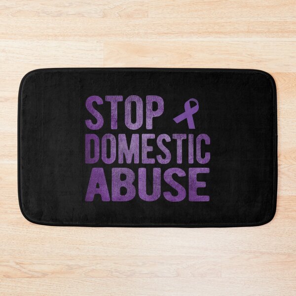 Item preview, Stop Domestic Abuse designed and sold by PNG-pikinini.