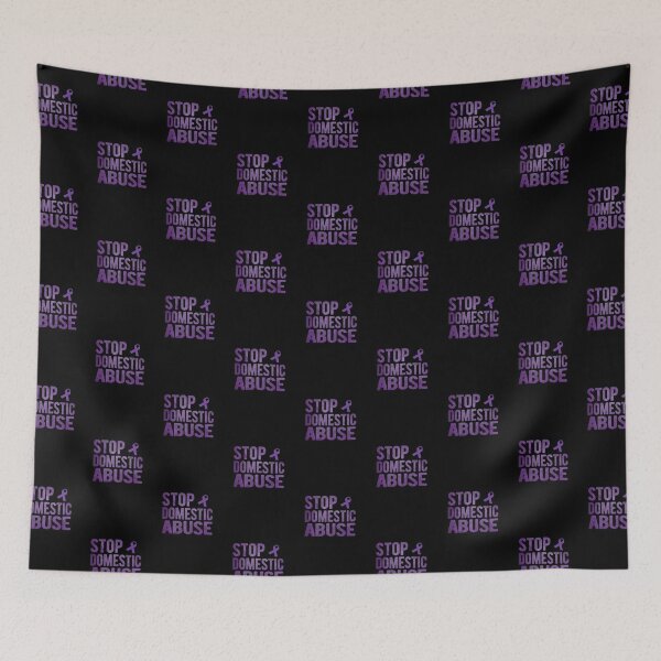 Item preview, Stop Domestic Abuse designed and sold by PNG-pikinini.