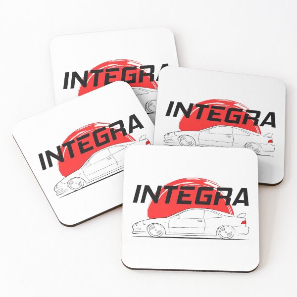 Item preview, Integra R JDM designed and sold by goldentuners.