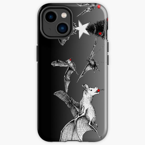 Bat Holiday iPhone Tough Case