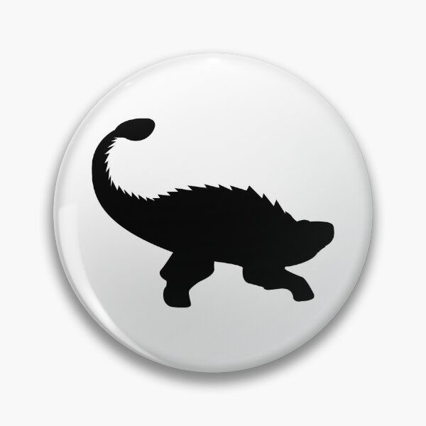Artikelvorschau, Dinosaurier Ankylosaurus entworfen und verkauft von GoranDesign.