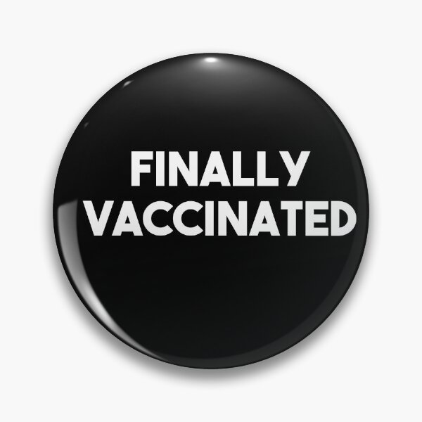 Item preview, Finally Vaccinated  designed and sold by Heddar Badreddine.