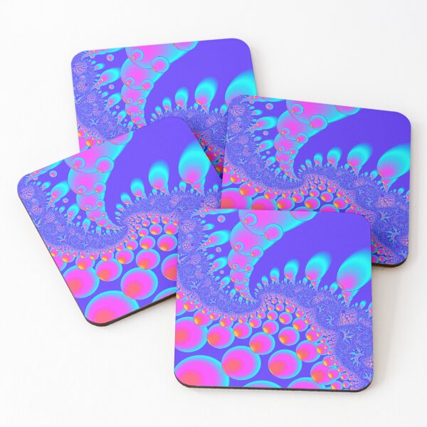 Item preview, Pink Pearl | Spacey Fractal Patterns | Happy Fractal | High Vibrational designed and sold by JillyJ05.