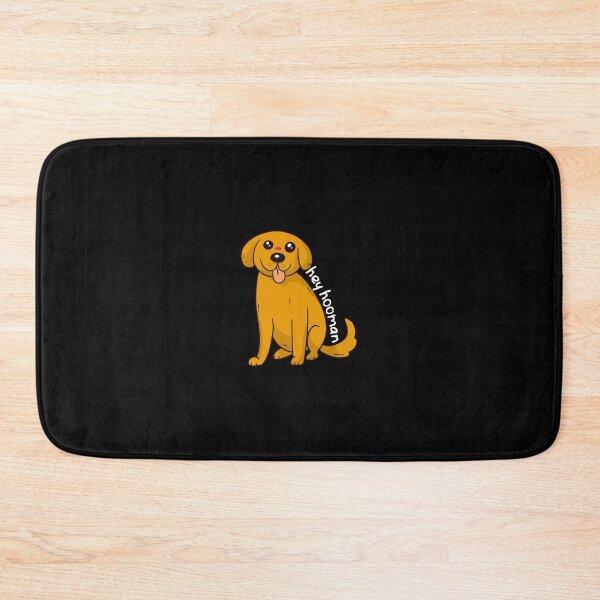 Item preview, hey hooman designed and sold by Krishangdavda.
