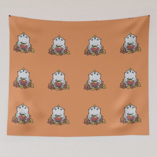 Item preview, Cute Owl Leaves Ramen designed and sold by patrick10reyes.