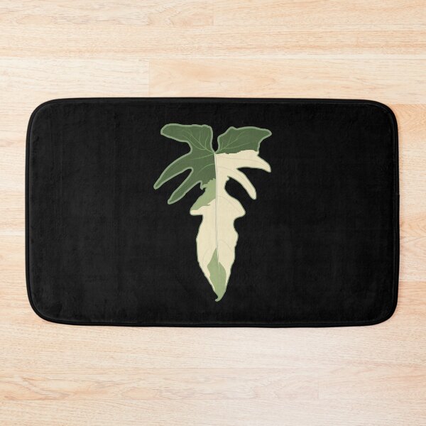 Item preview, Philodendron White Dragon Variegated Art designed and sold by TASORA.