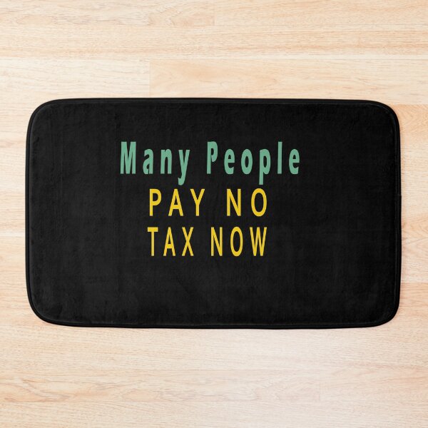 Item preview, Fuuny tax day Many People Pay No Tax Now, gift idea for tax day,numbers,tax season,accrual,data,accounting,job,work designed and sold by Mac Store.