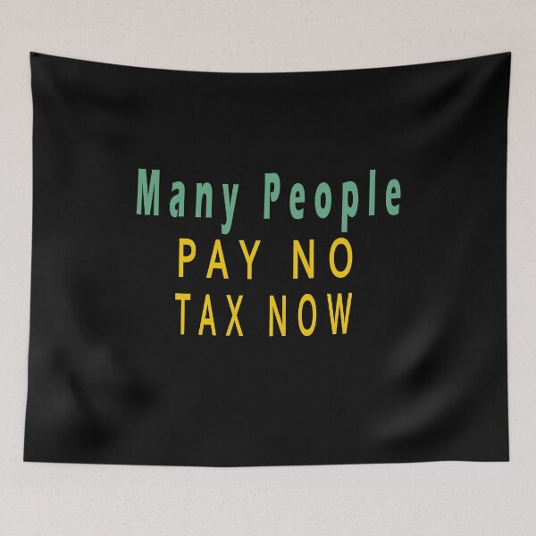 Item preview, Fuuny tax day Many People Pay No Tax Now, gift idea for tax day,numbers,tax season,accrual,data,accounting,job,work designed and sold by Mac Store.