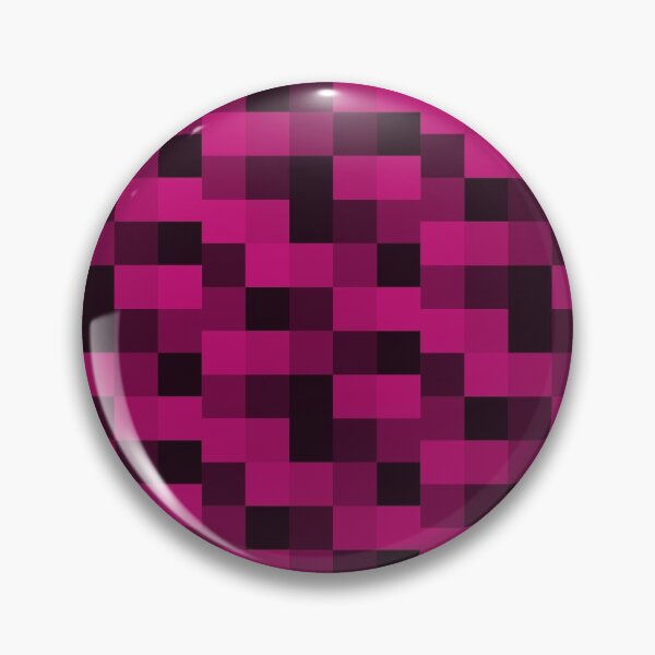 Aperçu de l'œuvre Blocs en colorant magenta créée et vendue par Swirlify Apparel.