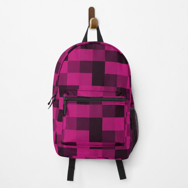 Item preview, Bloques en tinte magenta designed and sold by Swirlify Apparel.