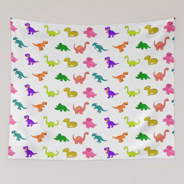 Item preview, I Love Dinosaurs designed and sold by AnveeBubbles.