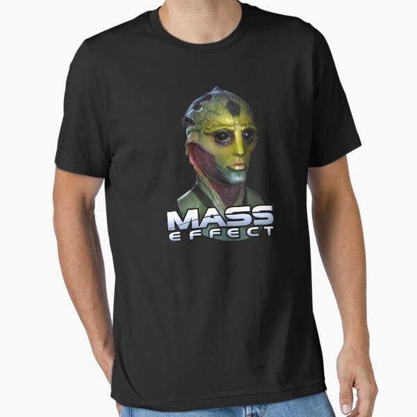Vista previa del artículo con la obra «Edición legendaria de Mass Effect», diseñado y vendido por laurasgallery.