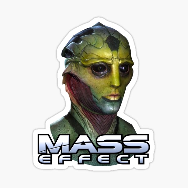 Vista previa del artículo con la obra «Edición legendaria de Mass Effect», diseñado y vendido por laurasgallery.