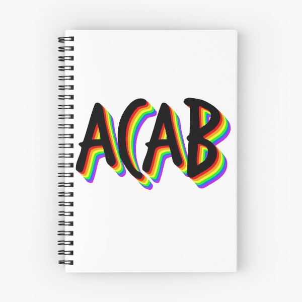 Item preview, ACAB Rainbow designed and sold by jacquesi97.