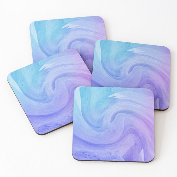 Item preview, Marble Crystal Purple Diamond designed and sold by geodeart.