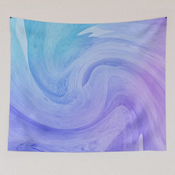 Item preview, Marble Crystal Purple Diamond designed and sold by geodeart.