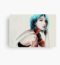 Chloe Price Canvas Print