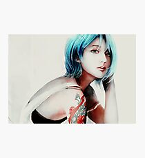 Chloe Price Photographic Print