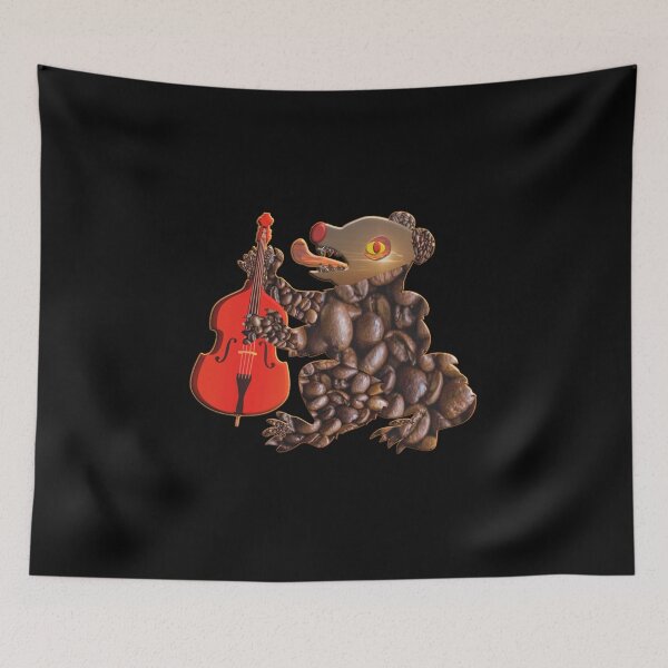 Item preview, Coffee Zombie Bear Playing Cello Premium T-Shirt Gift For Fans, For Men and Women designed and sold by MarioHenrich.