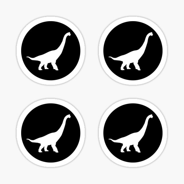 Artikel-Vorschau von Dinosaurier Brachiosaurus, designt und verkauft von GoranDesign.