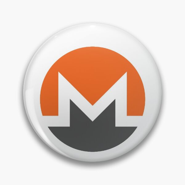 Item preview, Monero Logo - Cryptocurrency XMR Altcoin designed and sold by VintagePathway.