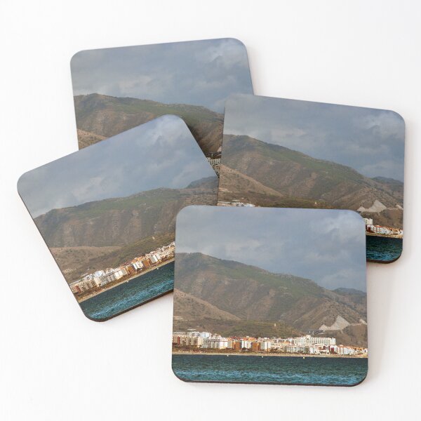 Item preview, Nerja Costa del Sol Andalusia Spain designed and sold by AndyEvansPhotos.