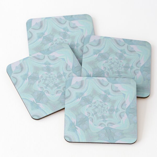 Item preview, Mint Green Lace Agate Stone designed and sold by geodeart.